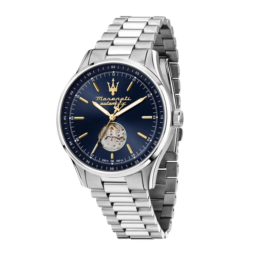 Maserati Montre Homme Maserati Acier inoxydable Acier inoxydable R8823124002
