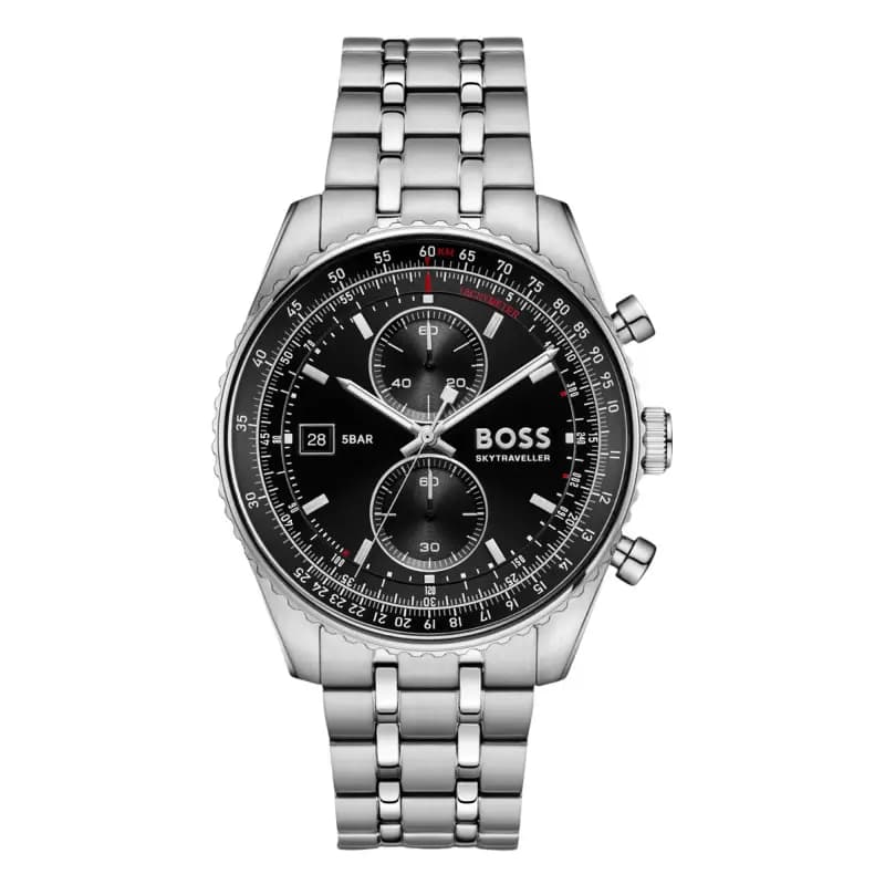 Hugo Boss Montre Skytraveller 1514349