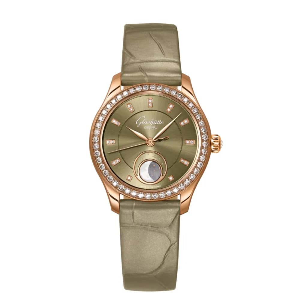 Glashütte Original Serenade Luna