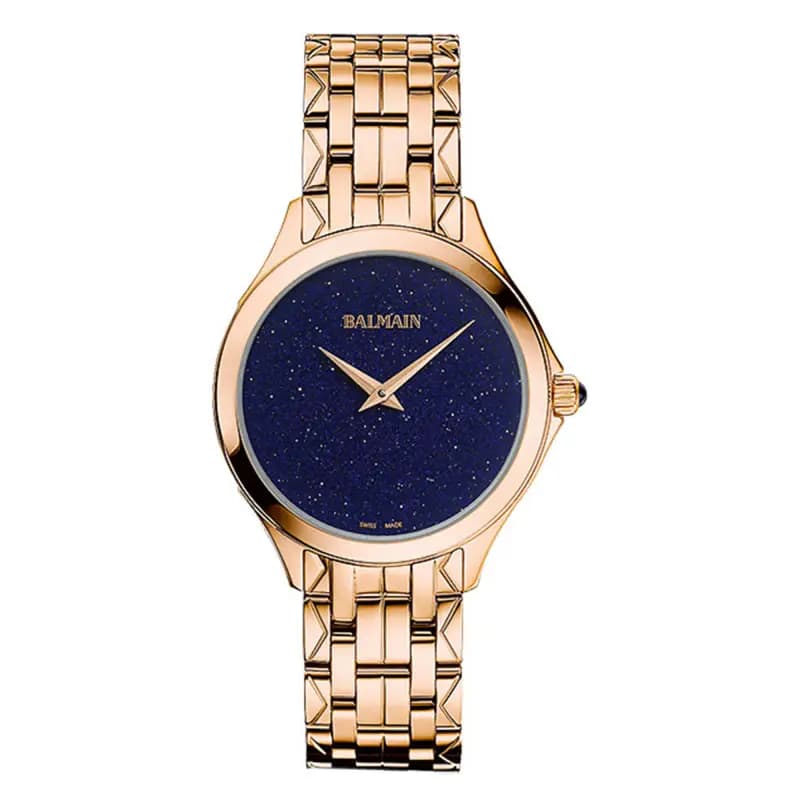 Balmain Montre Flamea II Aventurine B47993398