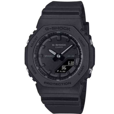 Casio Montre GShock Classic Lady - Série GMA-P2100 - Noir 46 x 40.2 mm- GMA-P2100BB-1A