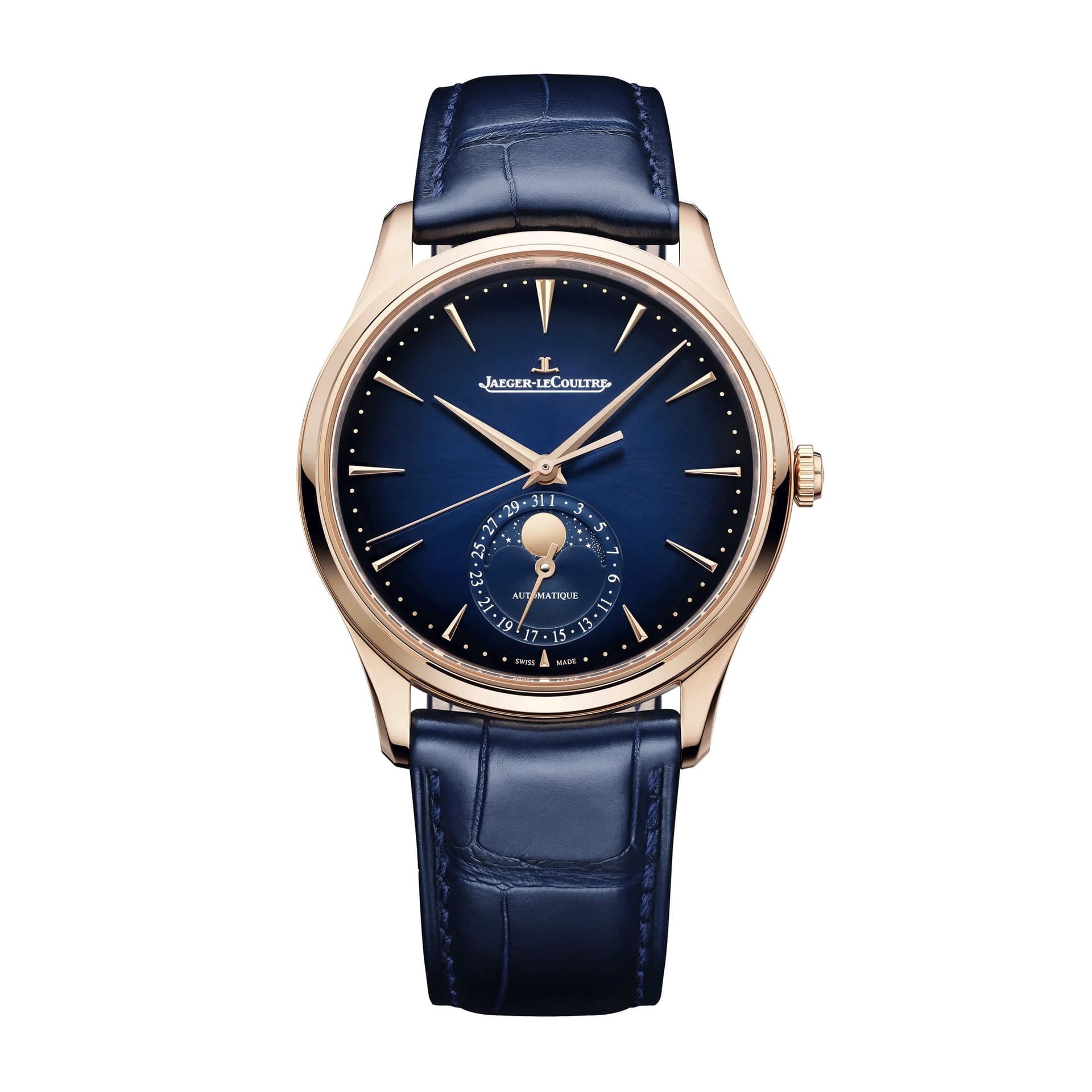 Jaeger-LeCoultre Master Ultra Thin Moon