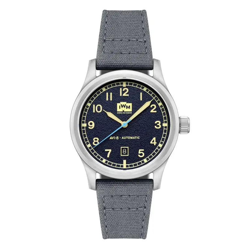 Avi-8 Montre Flyboy Engineer Automatic Imperial War Museums Fieldmaster Edition AV-4161-01