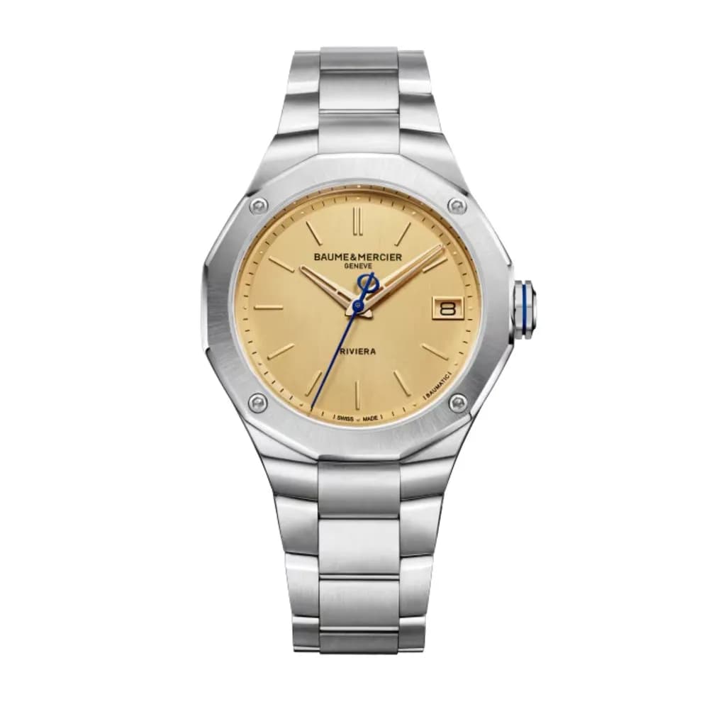 Baume & Mercier Riviera 10822