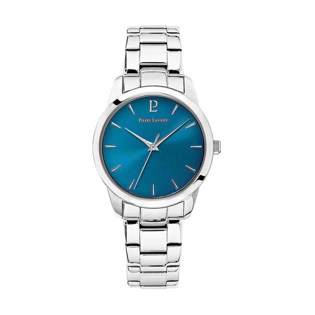 Pierre Lannier Montre Pierre Lannier Roxane Bleu