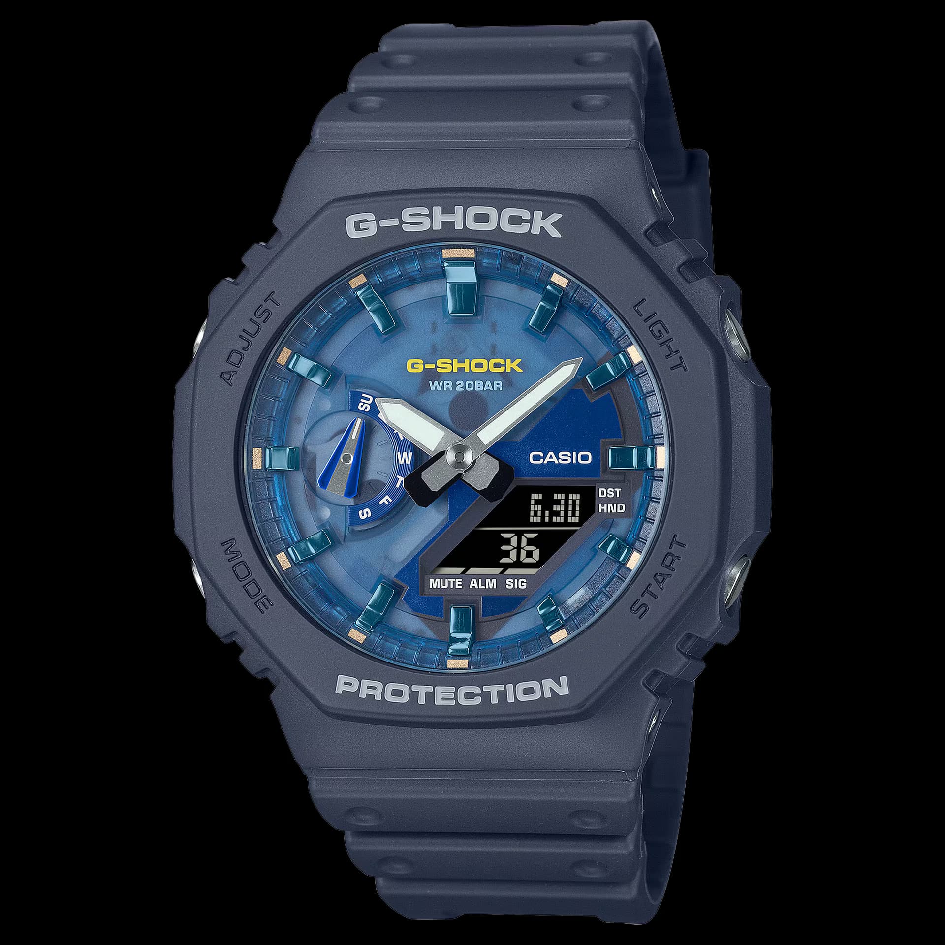 Casio GA-2100AS-2A