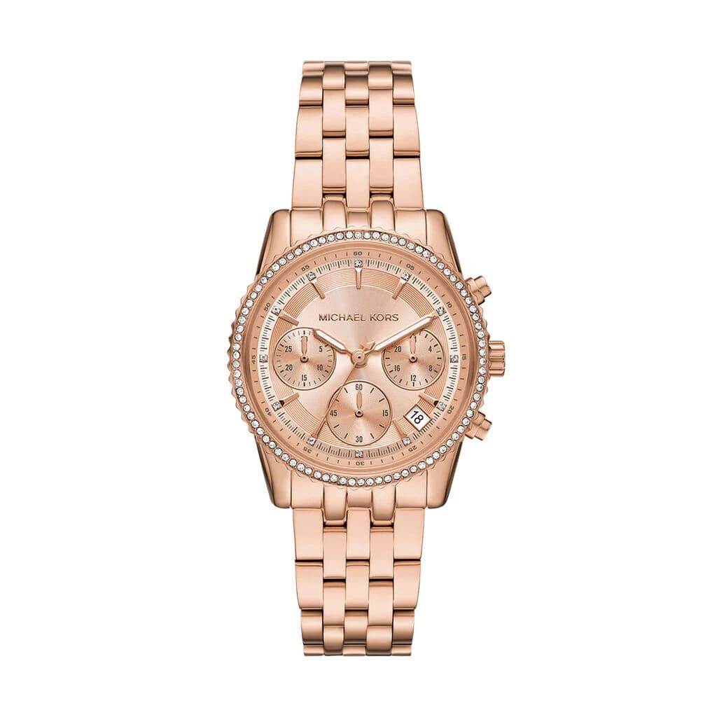 Michael Kors Montre Mini Bryant chronographe MK7531