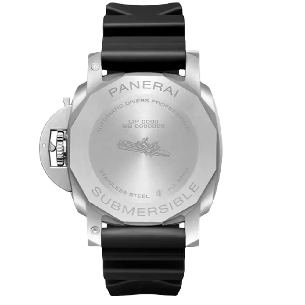 Panerai Submersible Bianco