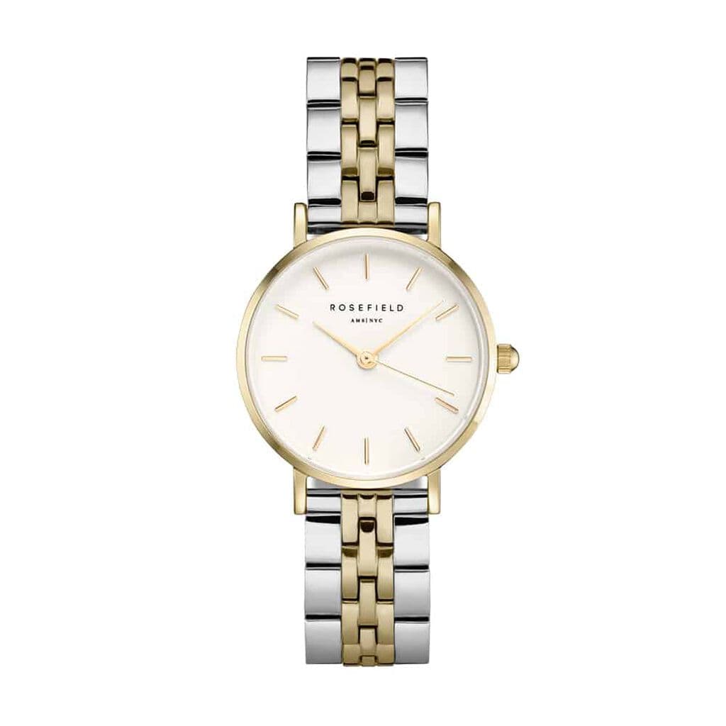 Rosefield Montre Rosefield the Small Edit Blanc