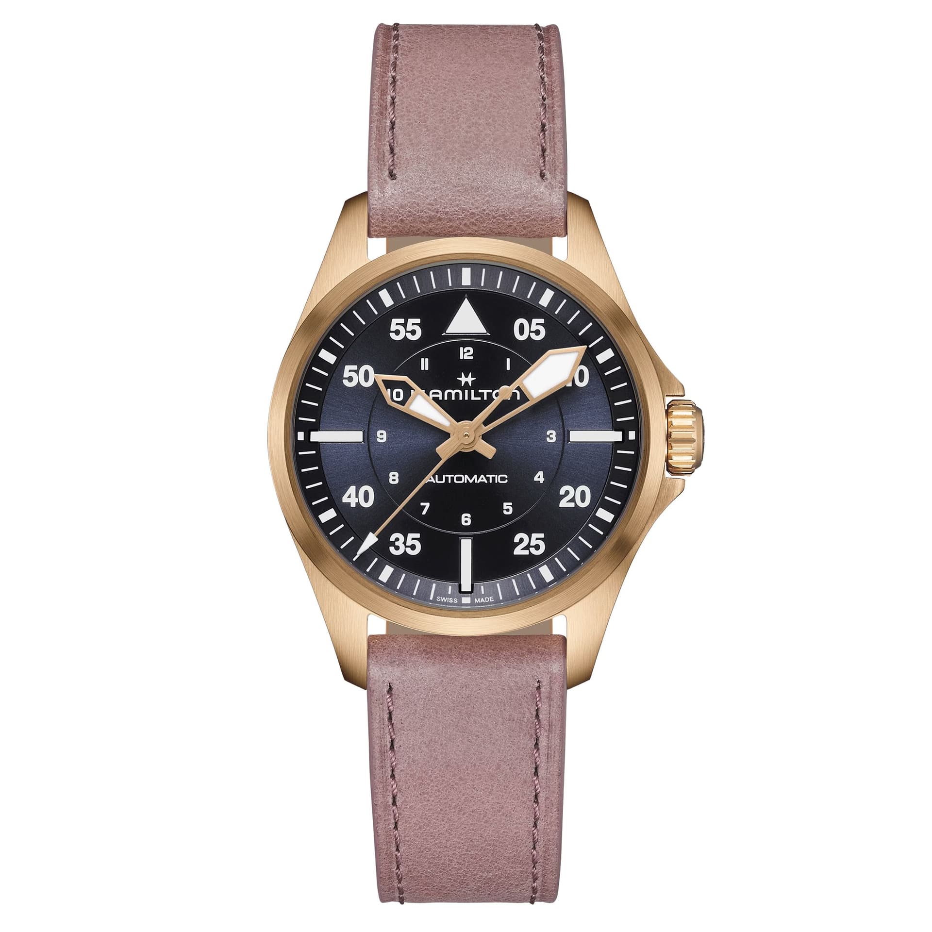 Hamilton Khaki Aviation Pilot Auto