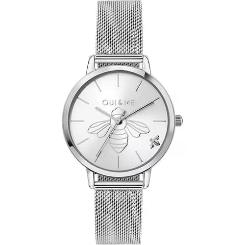 Oui & Me Montre Femme Oui&me Acier Acier inoxydable ME010427