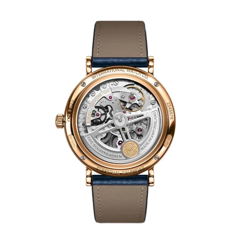 IWC Schaffhausen Portofino Calendrier Perpétuel