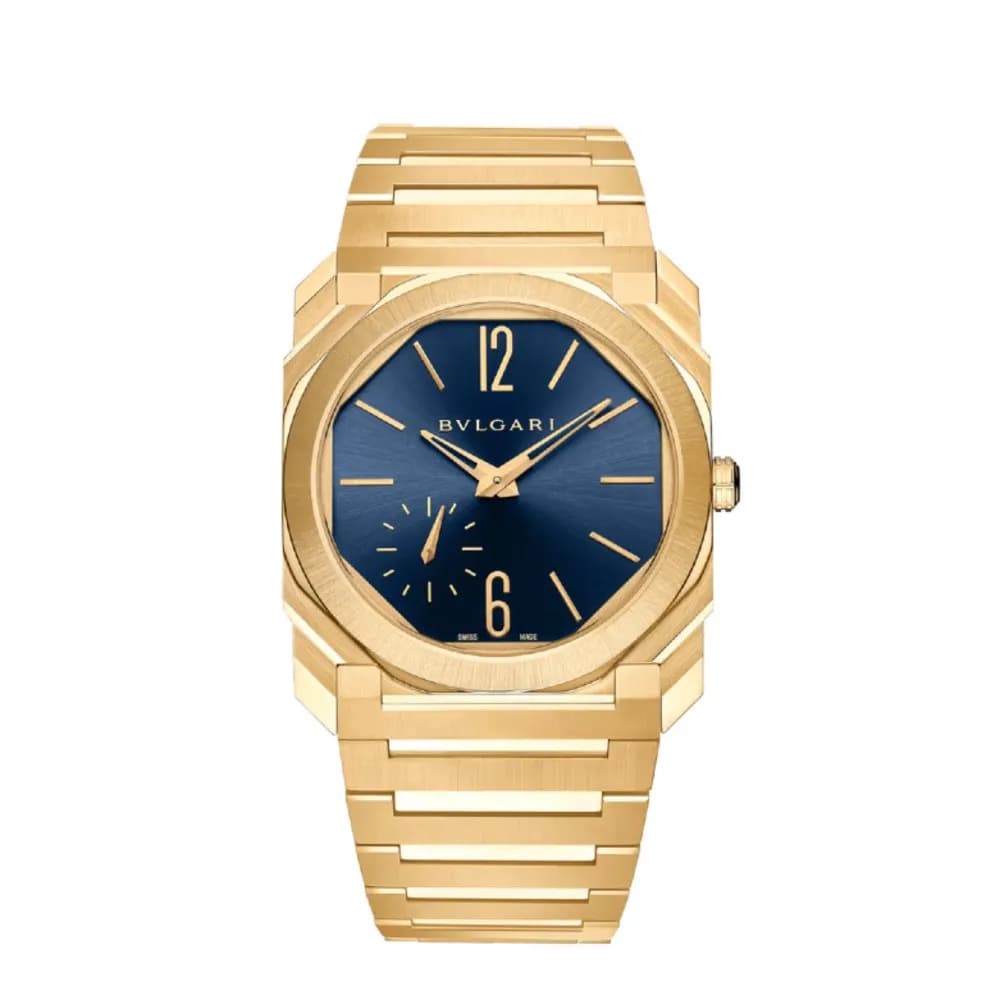 Bulgari Octo Finissimo Montre