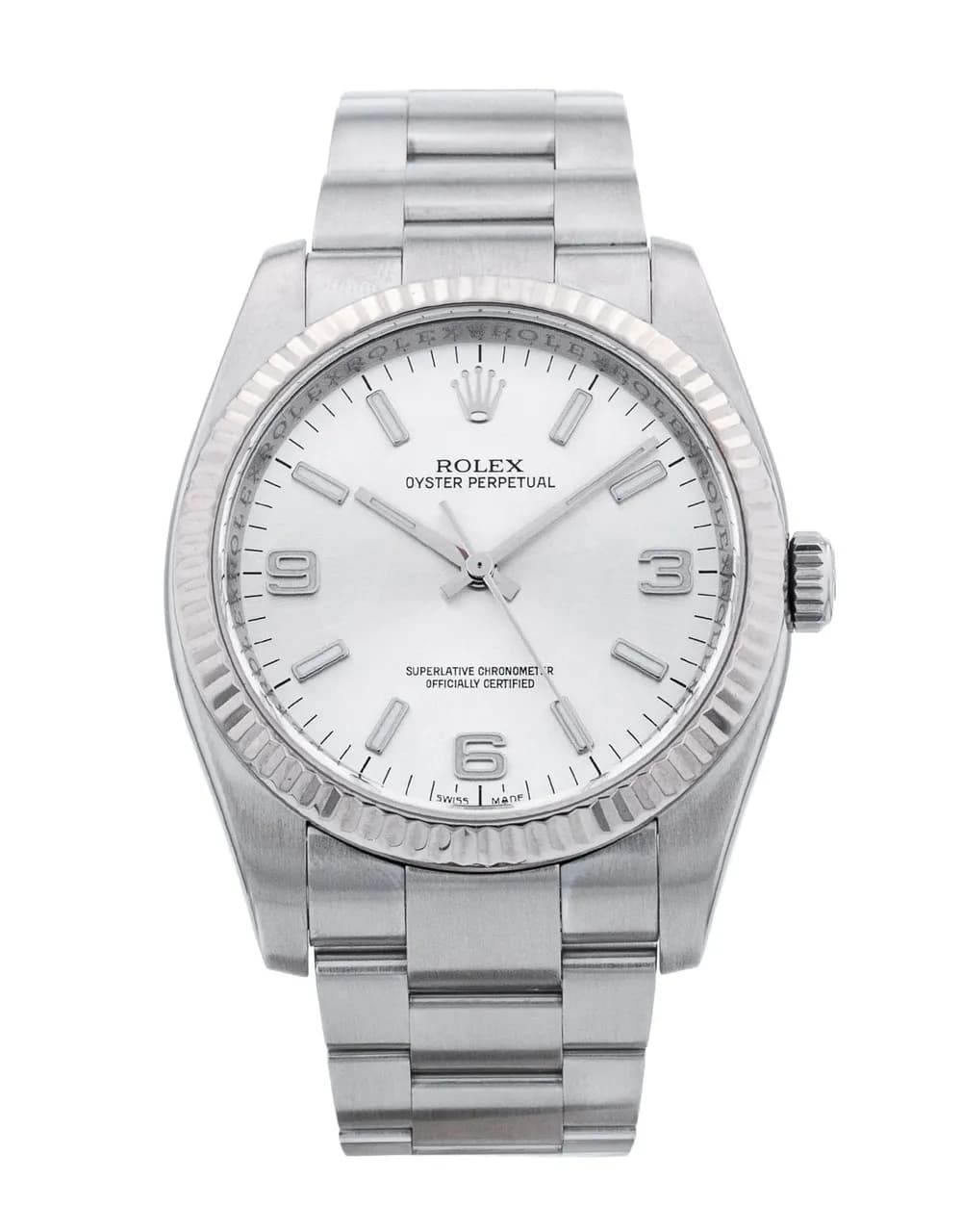 Rolex Rolex Oyster Perpetual 116034