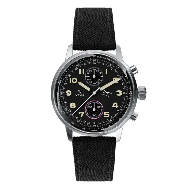 Yema Montre Flygraf AAE YMHF1582AA-AA