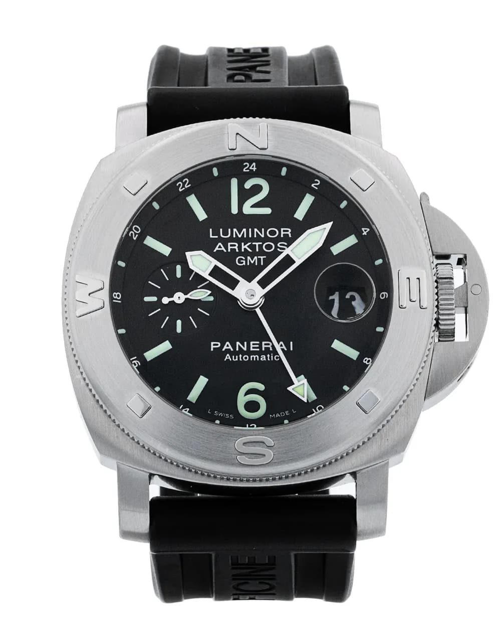Panerai Panerai Luminor GMT PAM00186