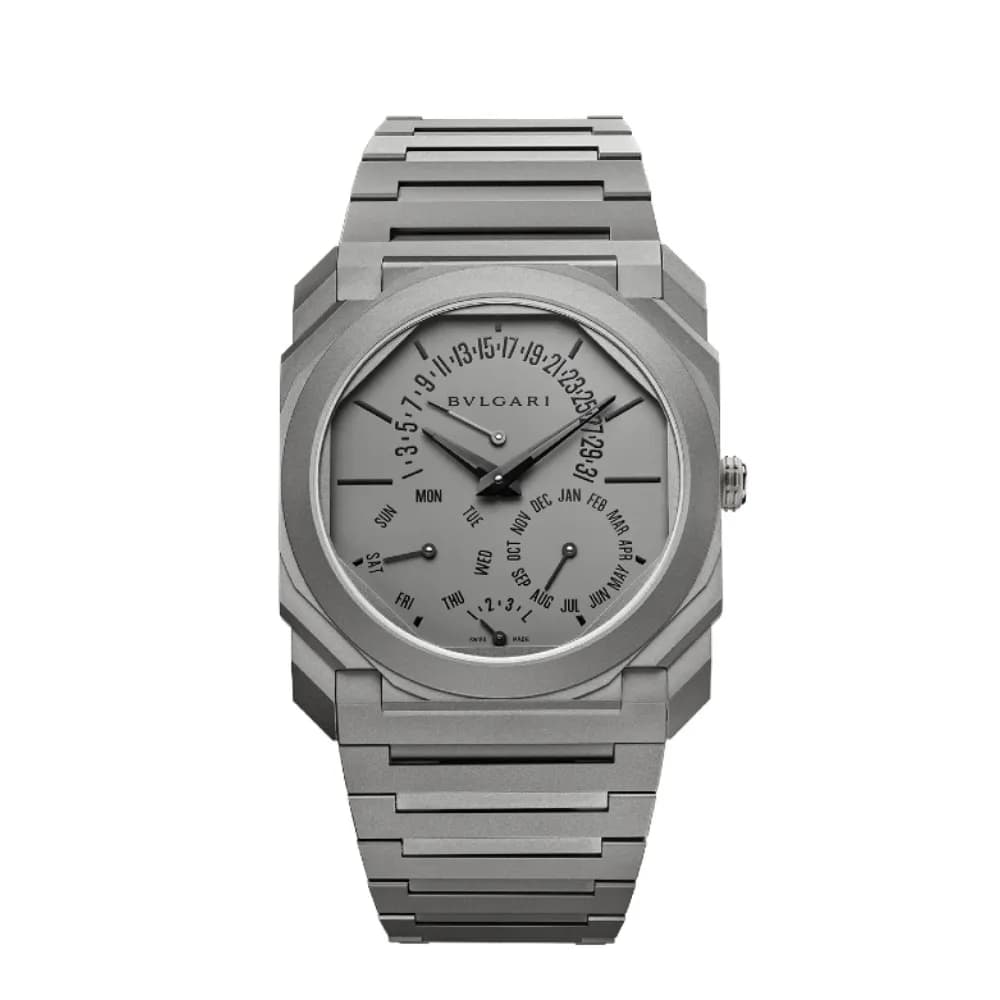 Bulgari Octo finissimo
