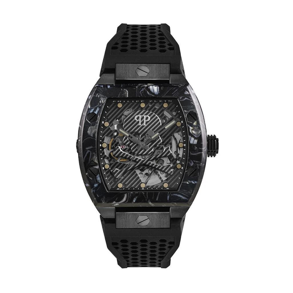 Philipp Plein Montre Philipp Plein High-conic Noir