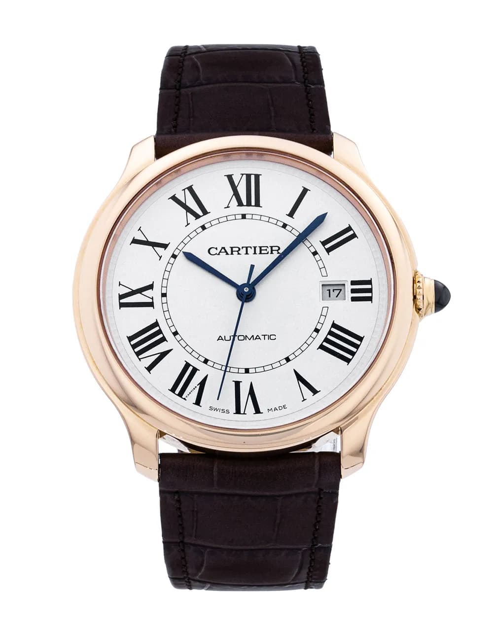 Cartier Ronde Louis — 40 mm