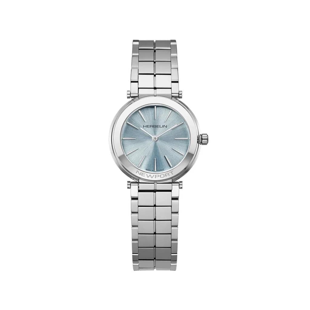 Michel Herbelin Montre Herbelin Newport Slim Femme Quartz - 16922B125