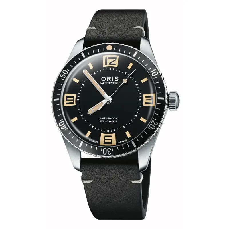 Oris Montre Divers Sixty-Five 60ème anniversaire 01 733 7772 4034-Set