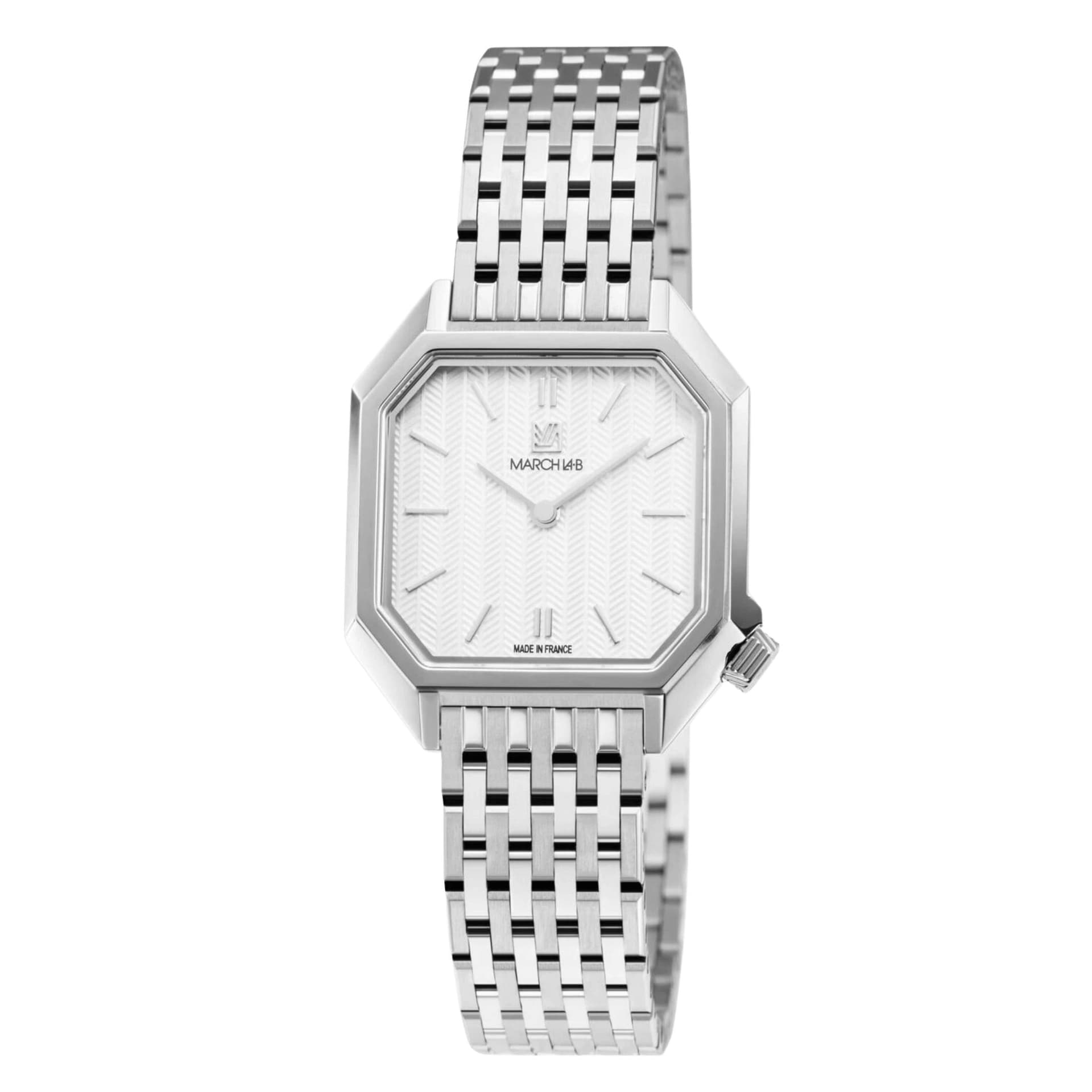 March LA.B Montre MILADY MANSART Metallic
