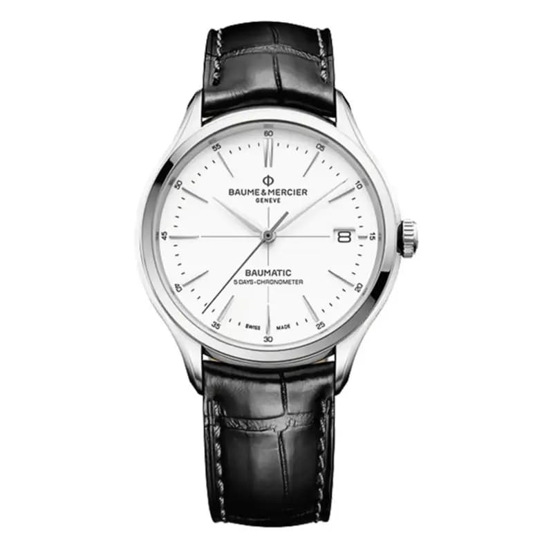 Baume & Mercier Montre Clifton Baumatic 10518