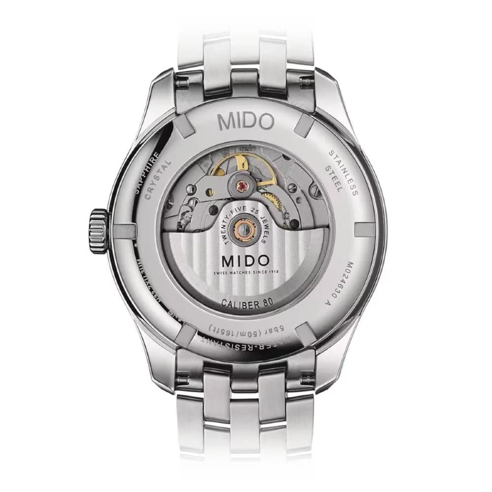 Mido Montre Mido Belluna Sunray 42,5 mm- M024.630.11.061.00