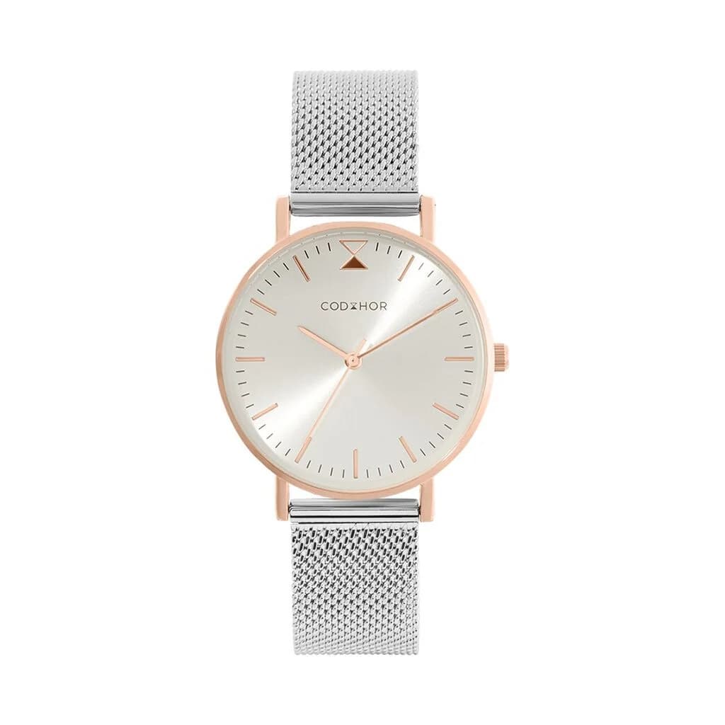 CODHOR Montre Codhor Cindy Argent
