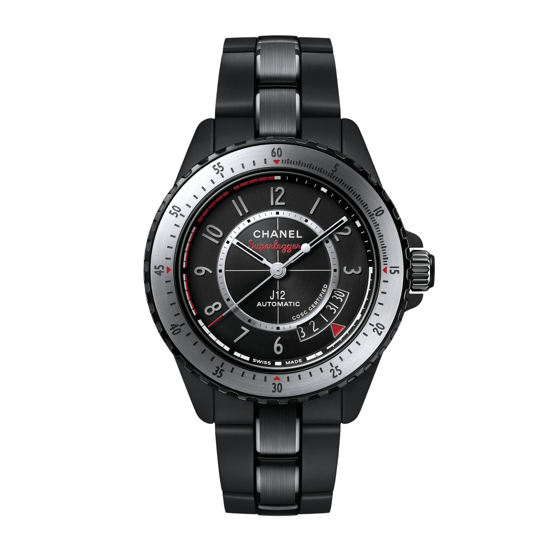 Chanel Montre J12 Superleggera