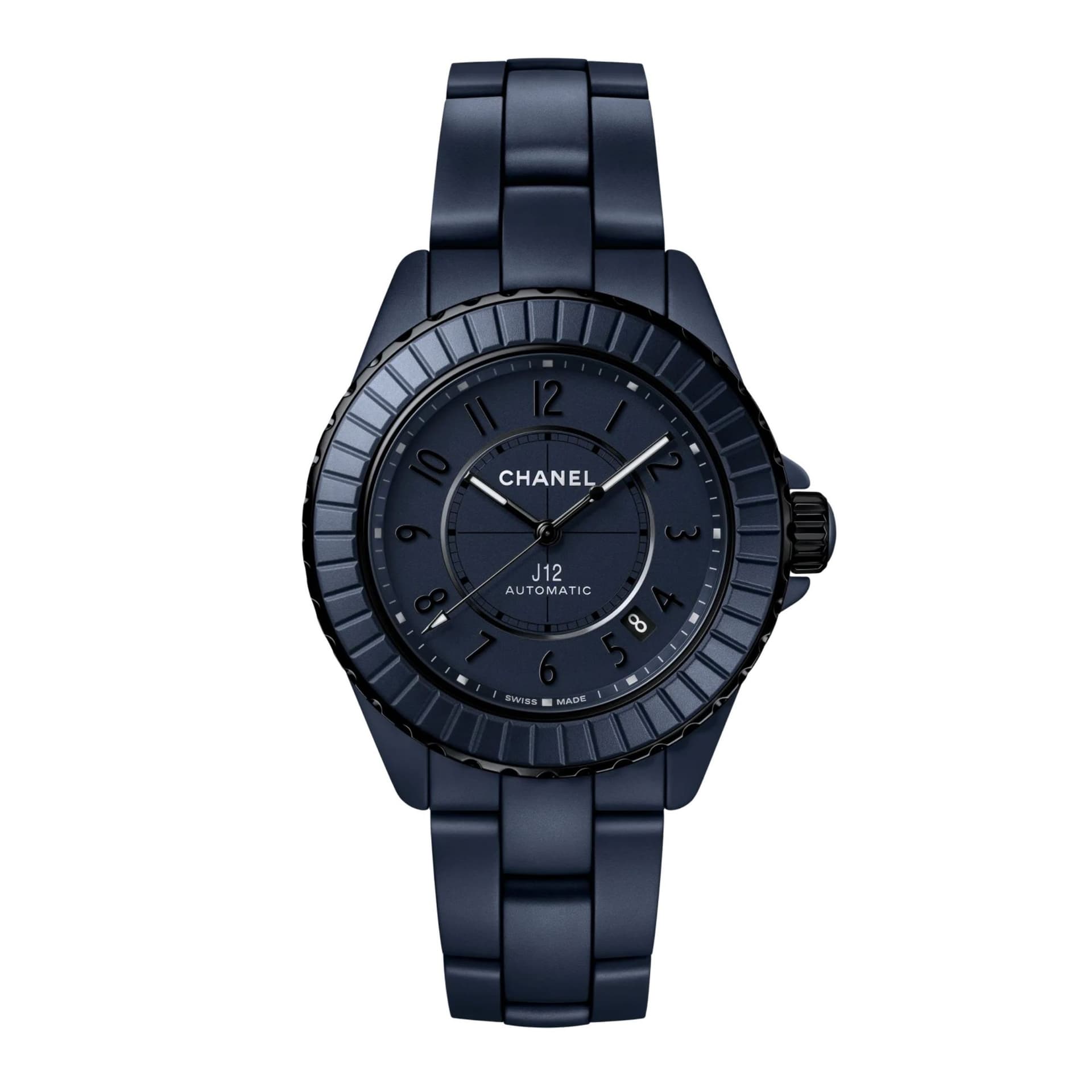 Chanel Montre J12 BLEU Calibre 12.1