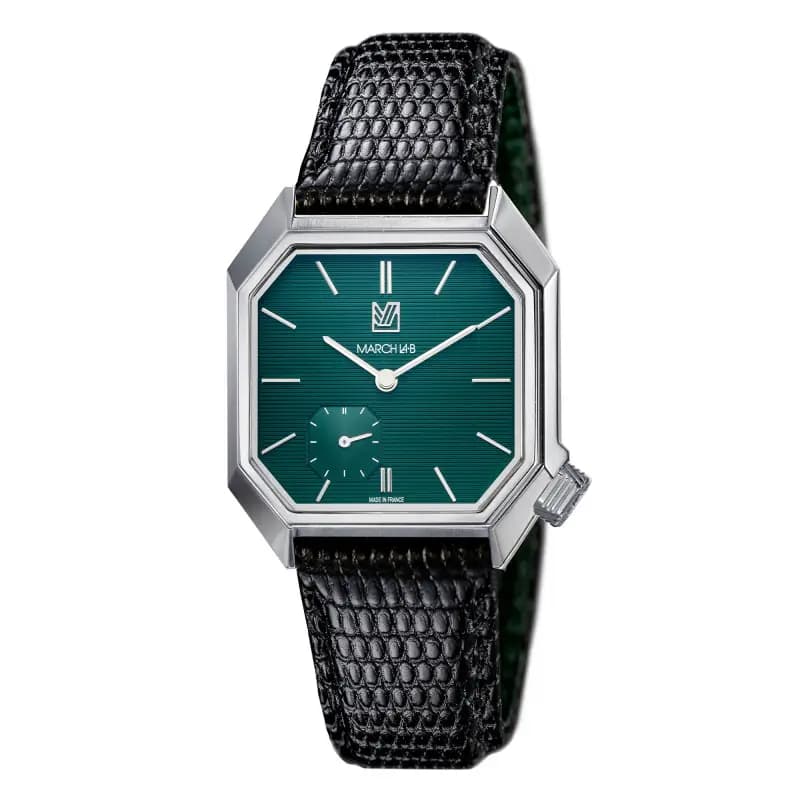 March LA.B Montre Mansart Automatique Petite Seconde Grall