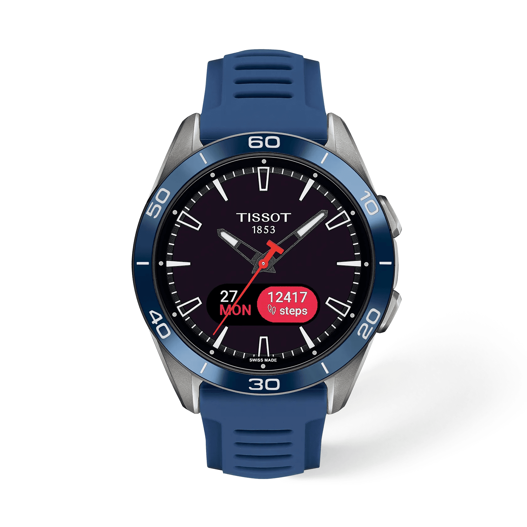 Tissot Tissot T-Touch Connect Sport
