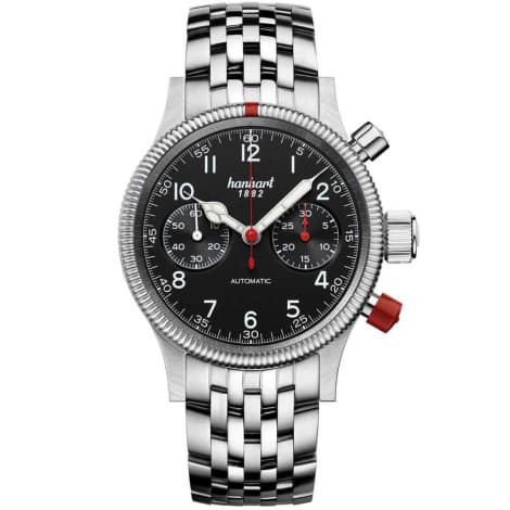 Hanhart Montre Hanhart Pioneer MK2 Automatique diamètre 40 mm- 716.210-6428