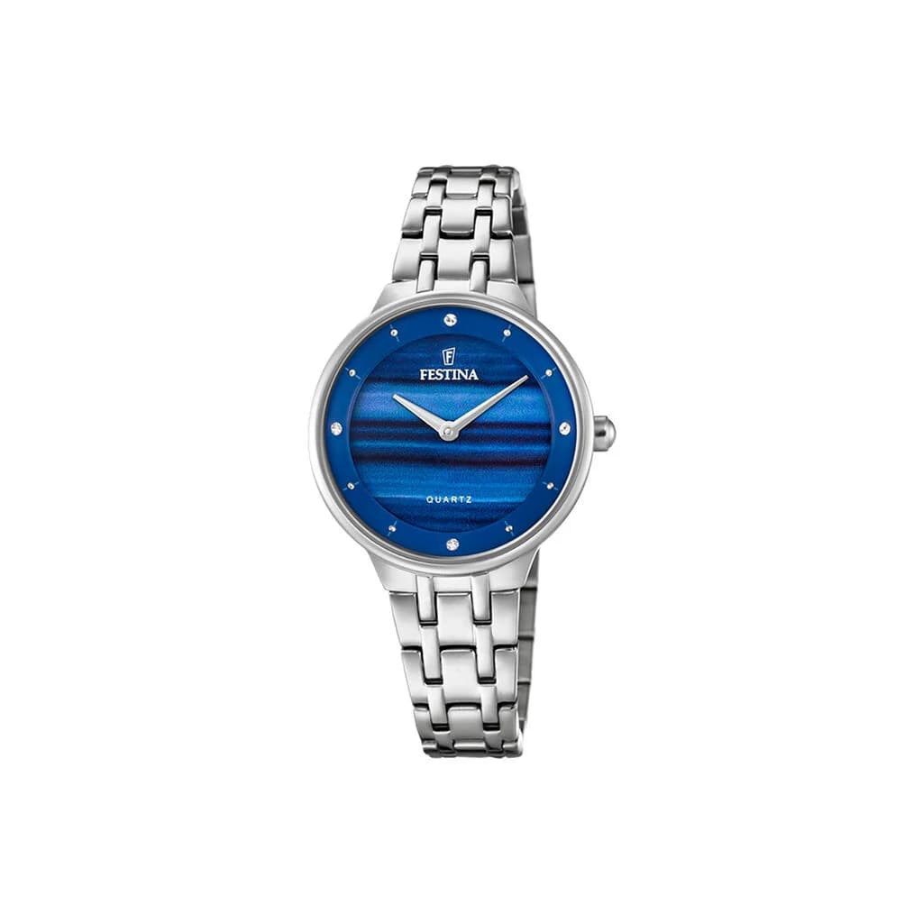 Festina Montre Festina Mademoiselle 31 Bleu