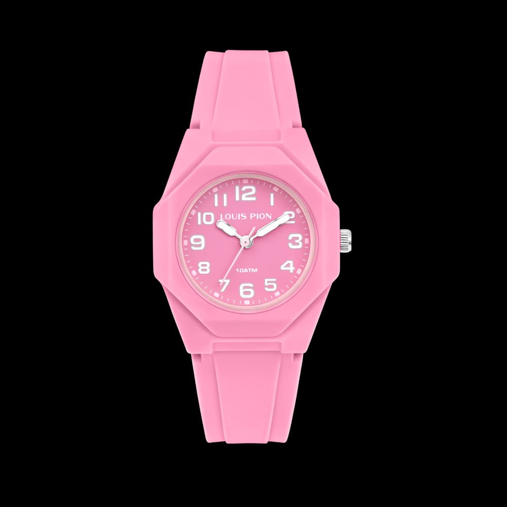 Louis Pion Montre Enfant Andrea Rose