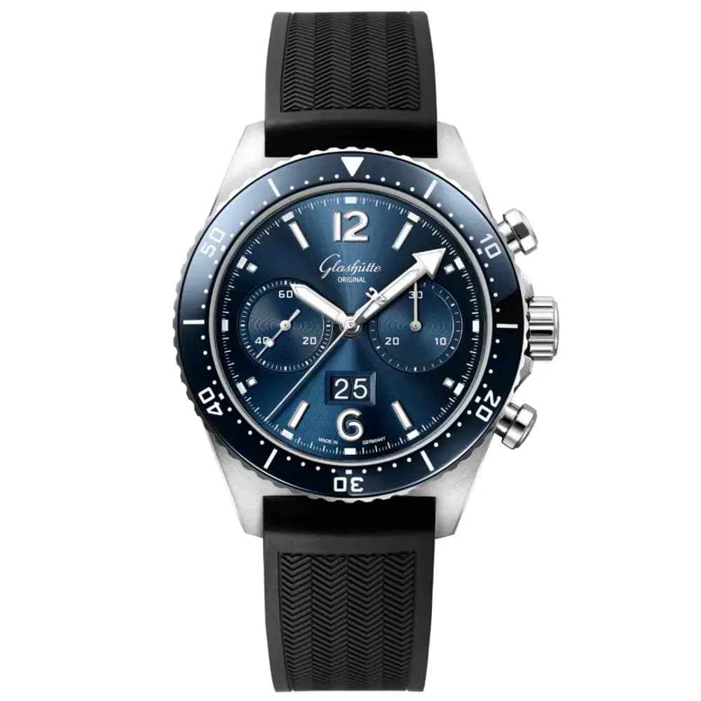 Glashütte Original SeaQ Chronograph