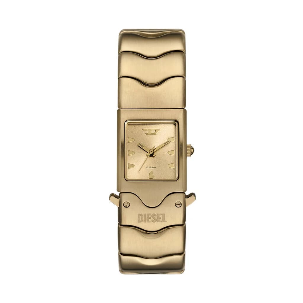 Diesel Montre Diesel Closer Doré