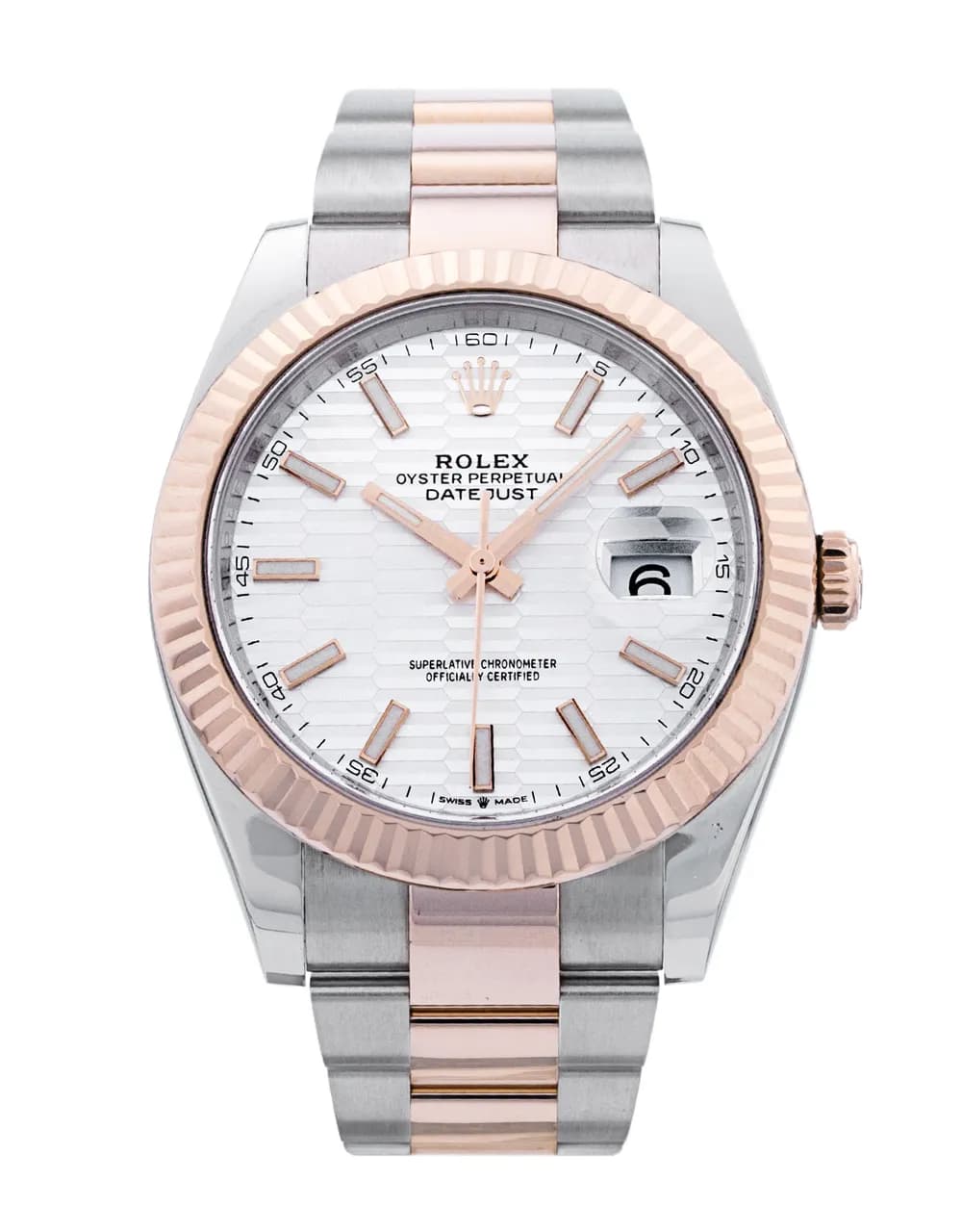 Rolex Rolex Datejust 41 126331