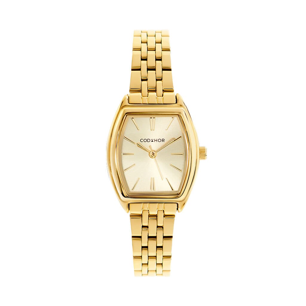 CODHOR Montre Codhor Eloise Champagne