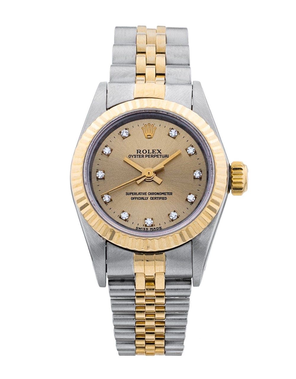 Rolex Rolex Lady Oyster Perpetual 67193