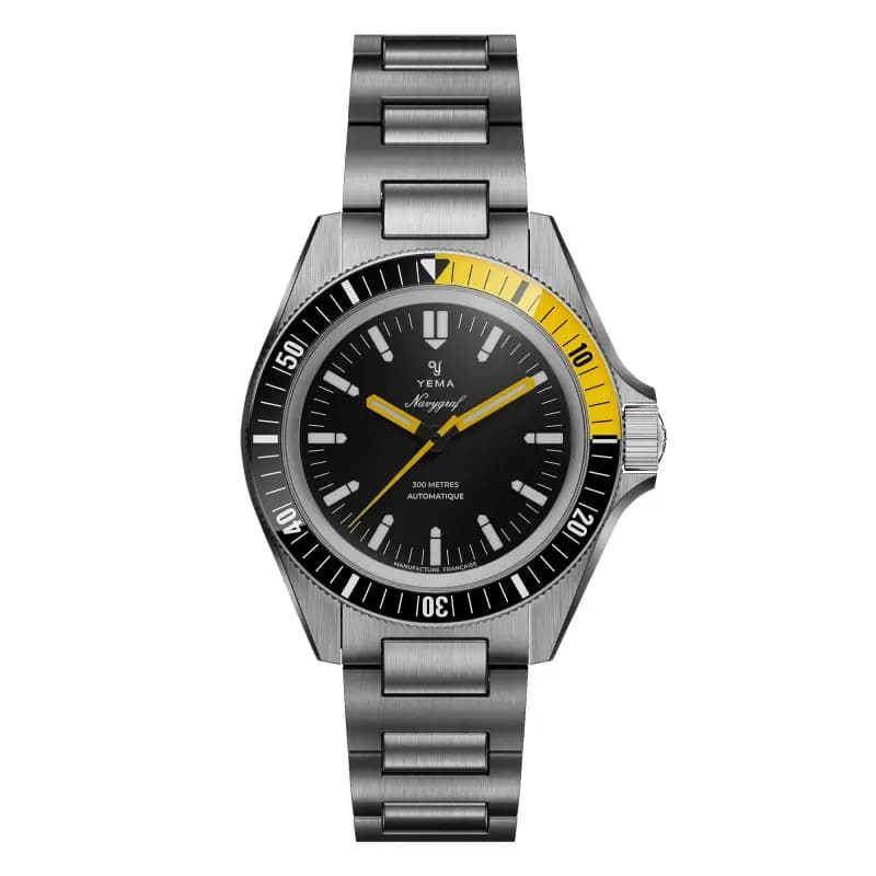 Yema Montre Navygraf CMM.10 21.14.36.SN.M