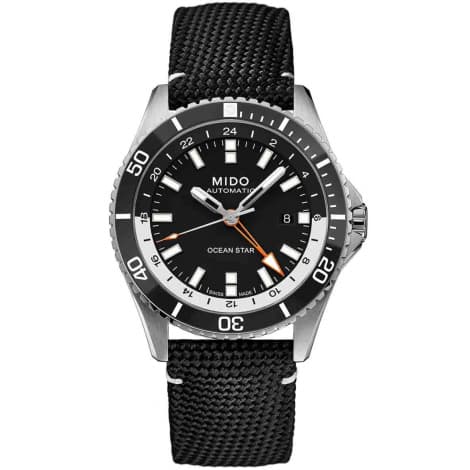 Mido Montre Mido Ocean Star GMT 44 mm- M026.629.17.051.01