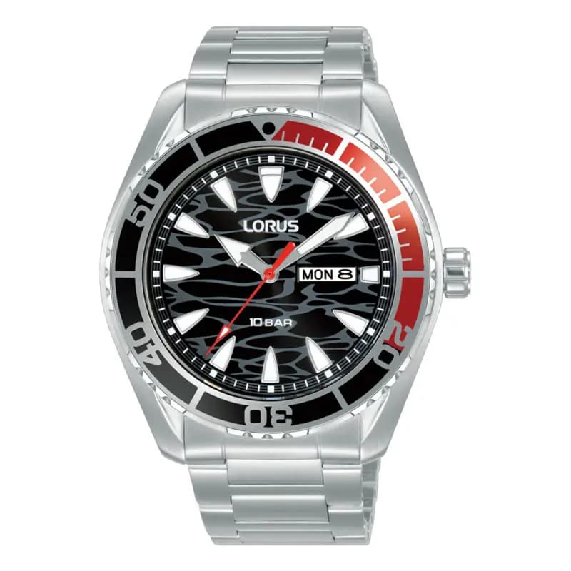 Lorus Montre Sport Sea Quartz RH381AX9