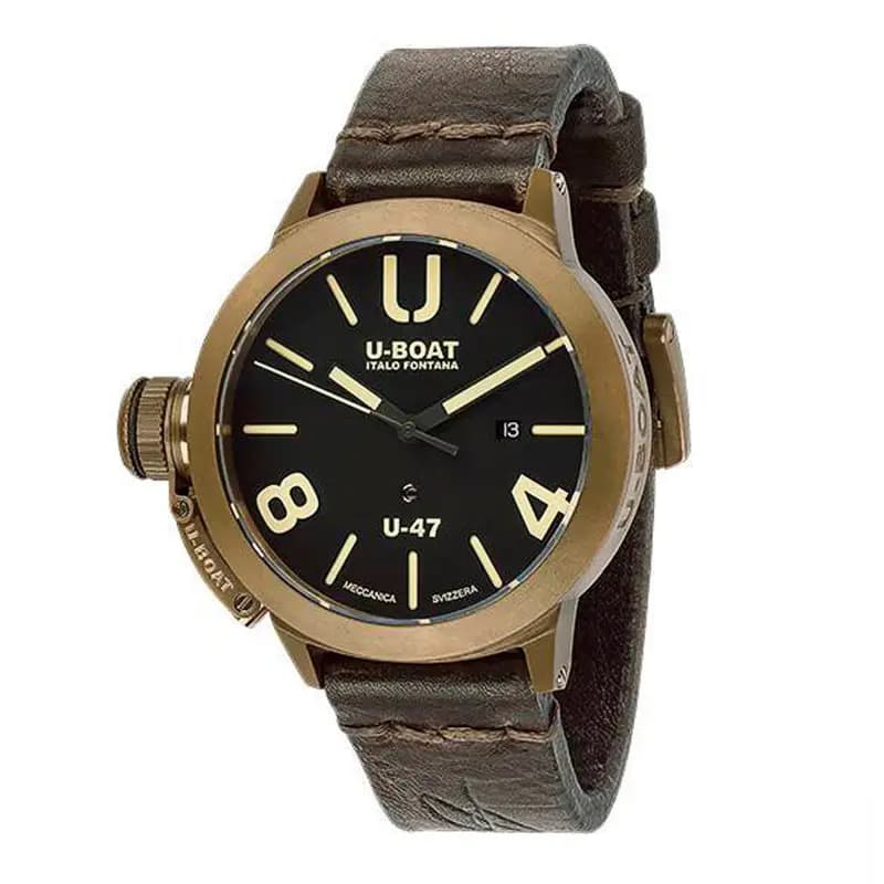 U-Boat Montre Classico U-47 Bronze 7797