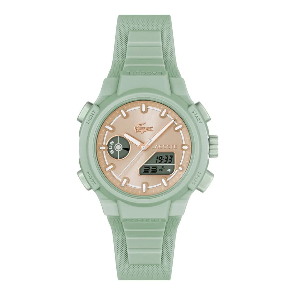 Lacoste Montre Lacoste Lc33 Crème