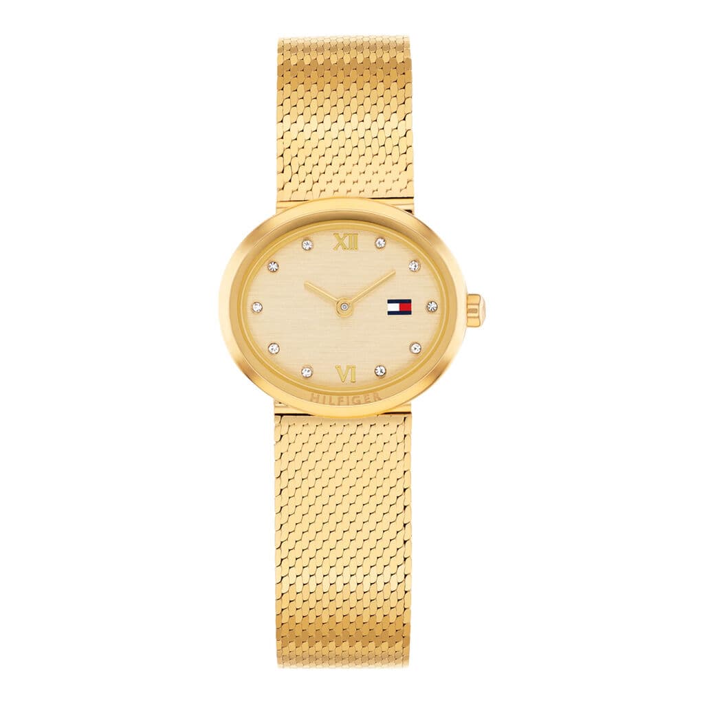 Tommy Hilfiger Montre Tommy Hilfiger Moira Champagne