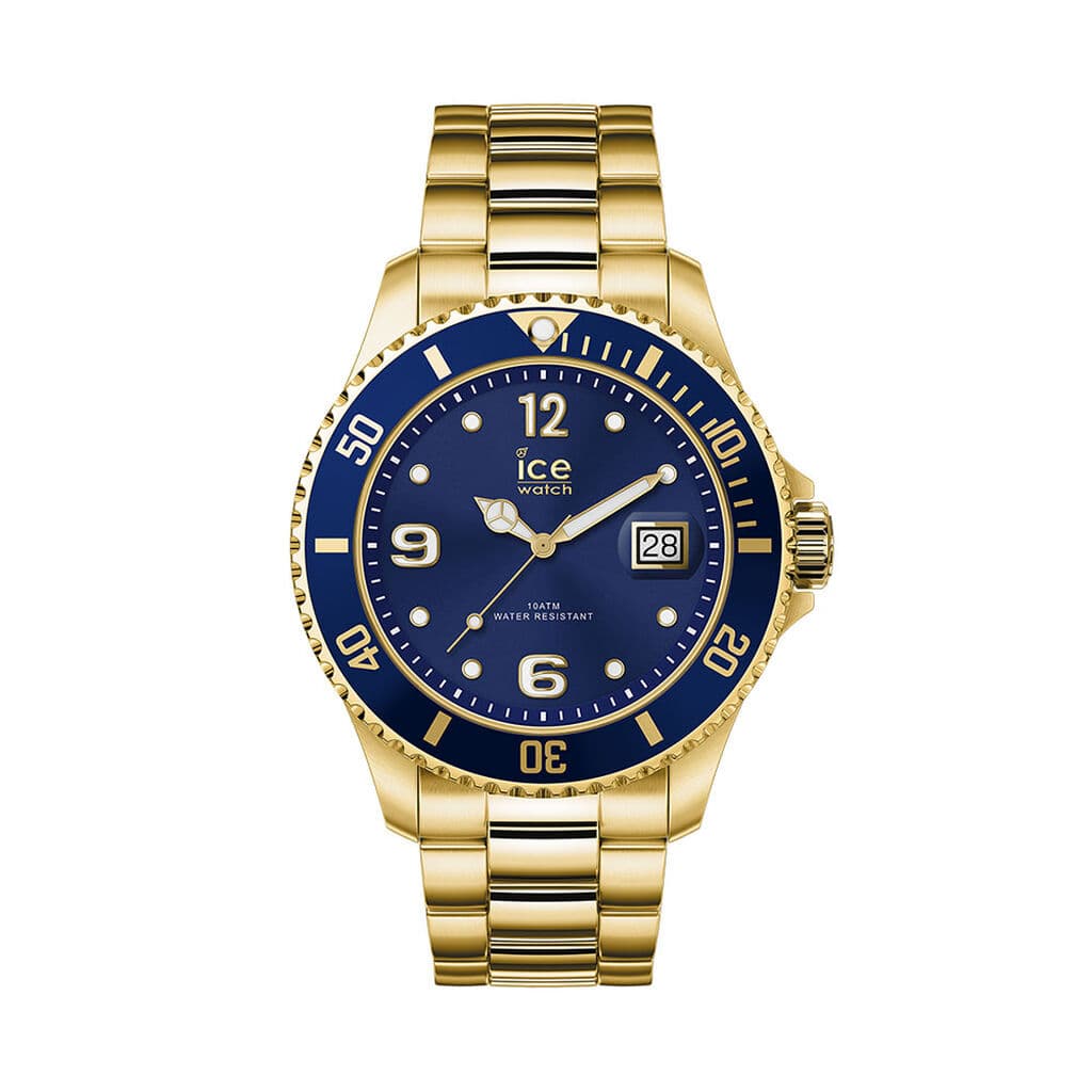 Ice Watch Montre Ice Watch Steel Bleu