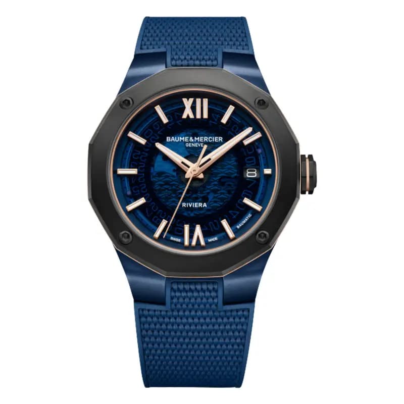 Baume & Mercier Montre Riviera 10769