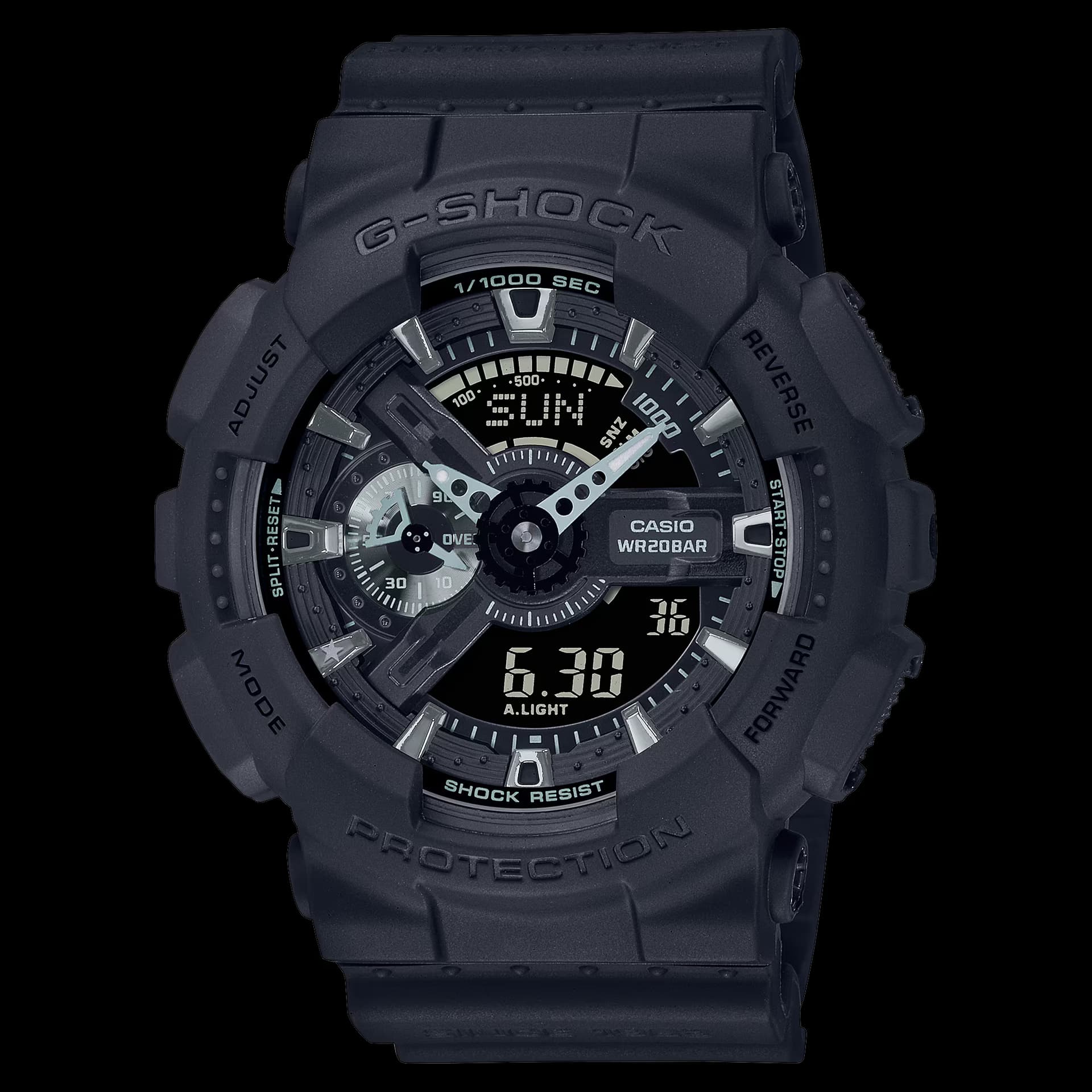 Casio GA-114RE-1A